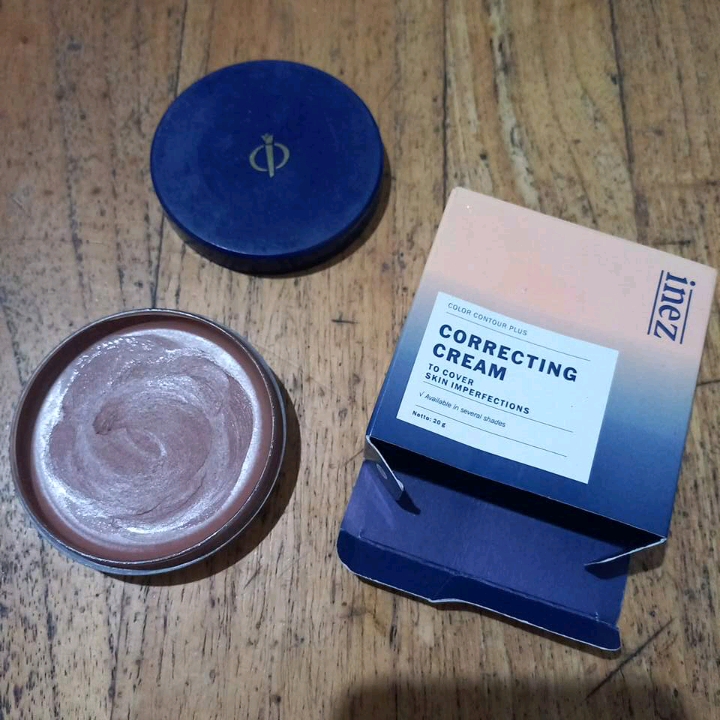 Color Contour Plus Correcting Cream - Dark imgfdn-a7645ae8-3d99-4ffa-8ea5-9788533040a8