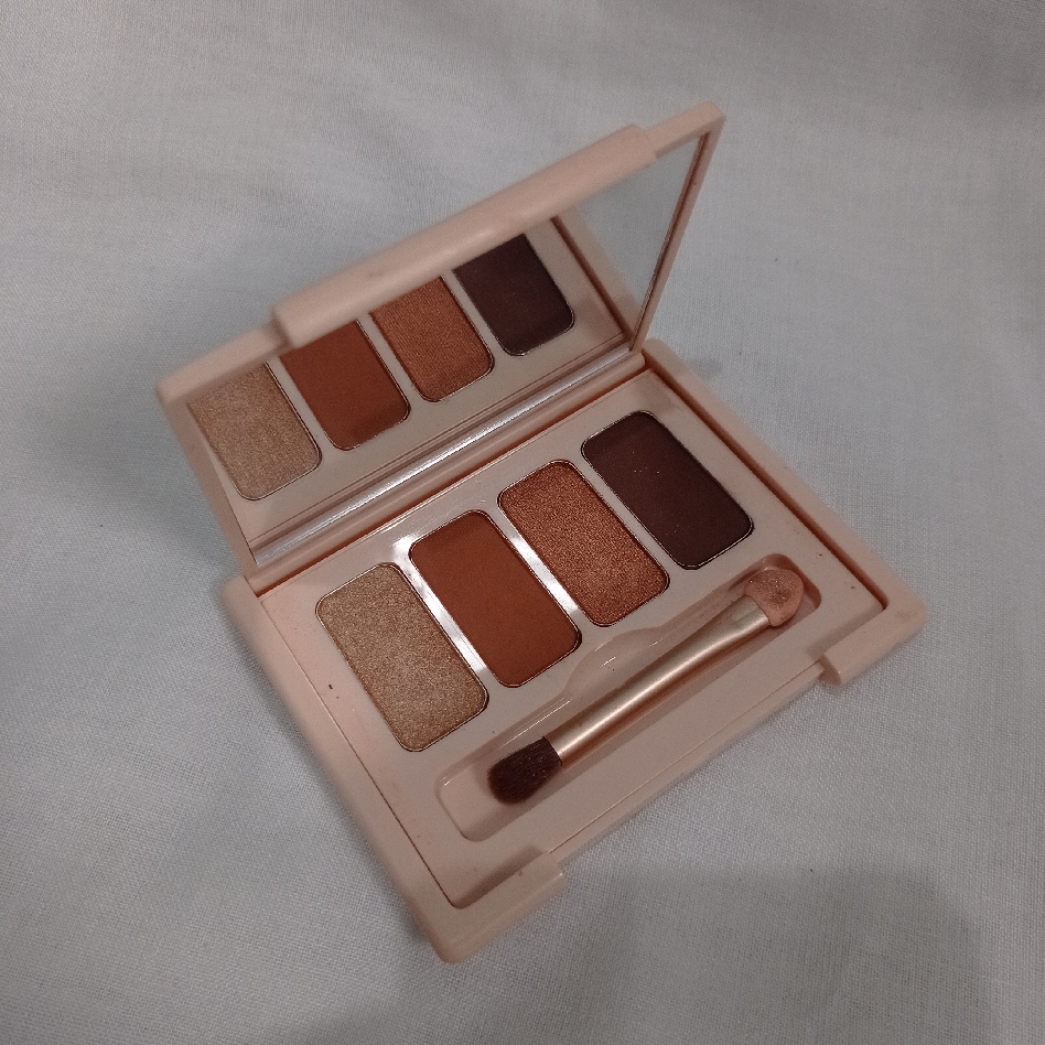 Colorfit Quad Eye Palette - 01 Brunette Dawn imgfdn-934813f1-4dda-4515-8840-0bac80933676
