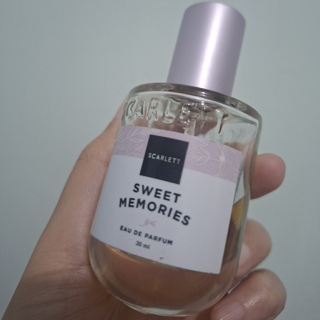 Eau De Parfum - Sweet Memories imgfdn-f80aab4a-b647-4cdb-900d-ac2b99850488