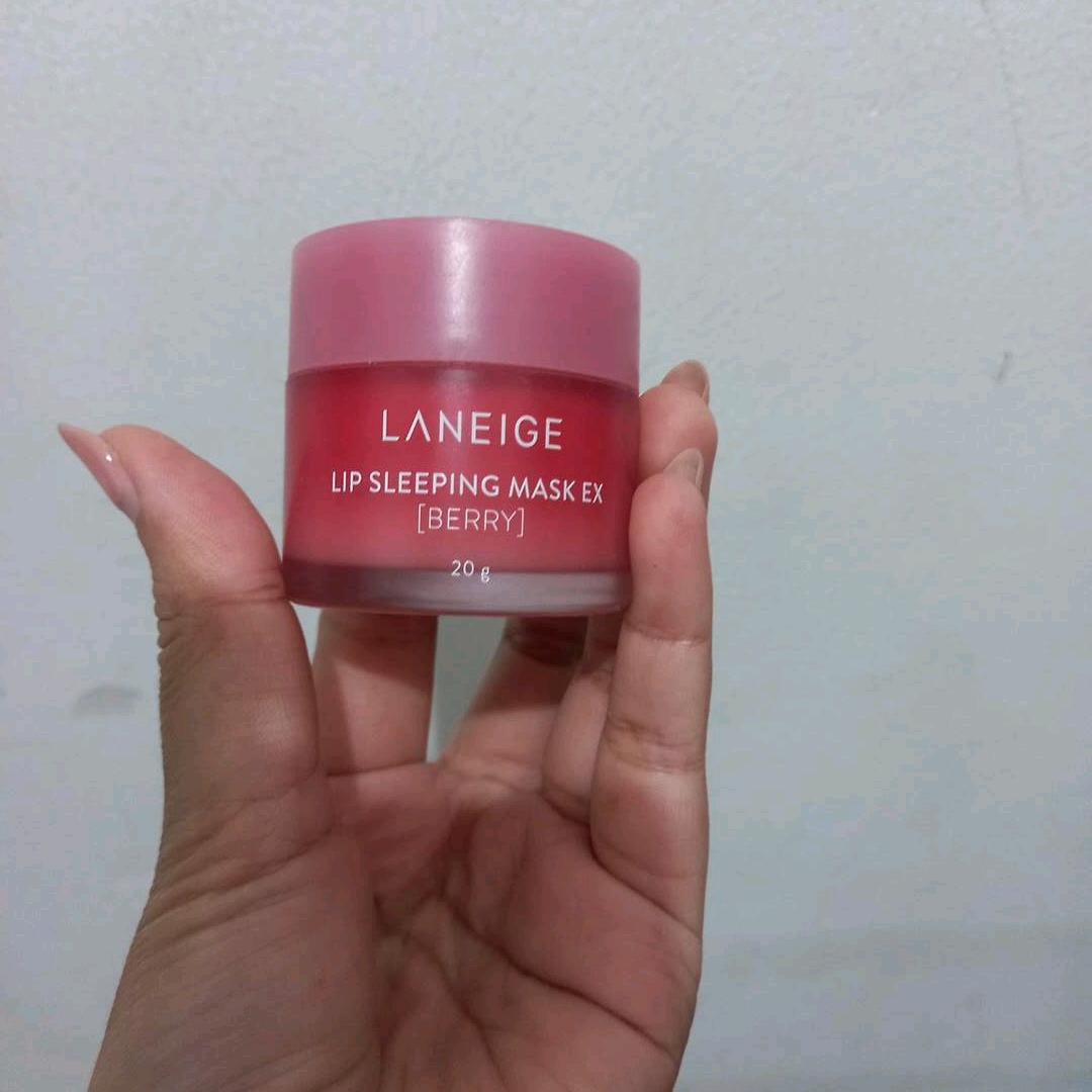 Lip Sleeping Mask - Berry imgfdn-fa6bb312-93b6-4647-82f6-9c049e428942