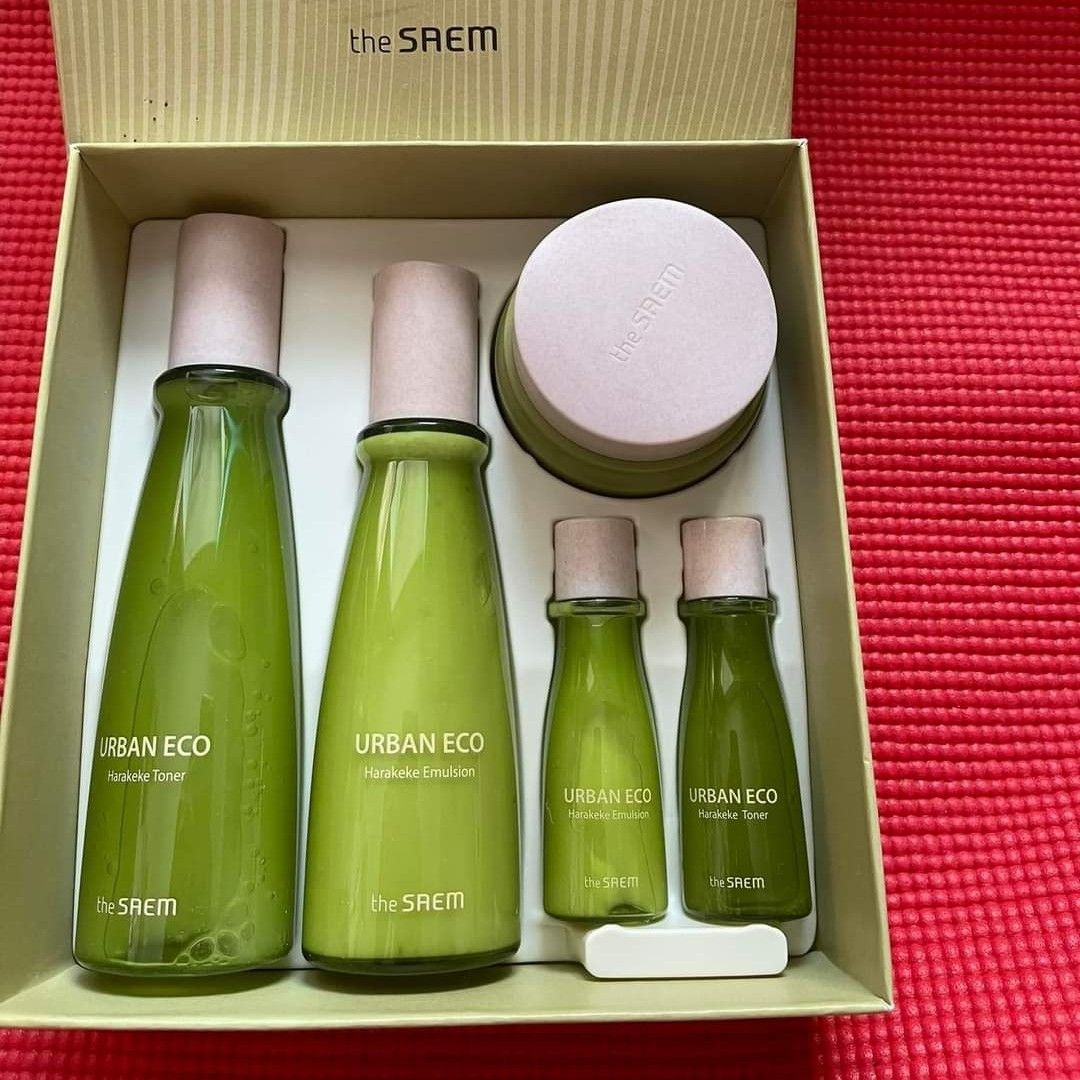 the SAEM Urban Eco Harakeke Emulsion 221128 871 1