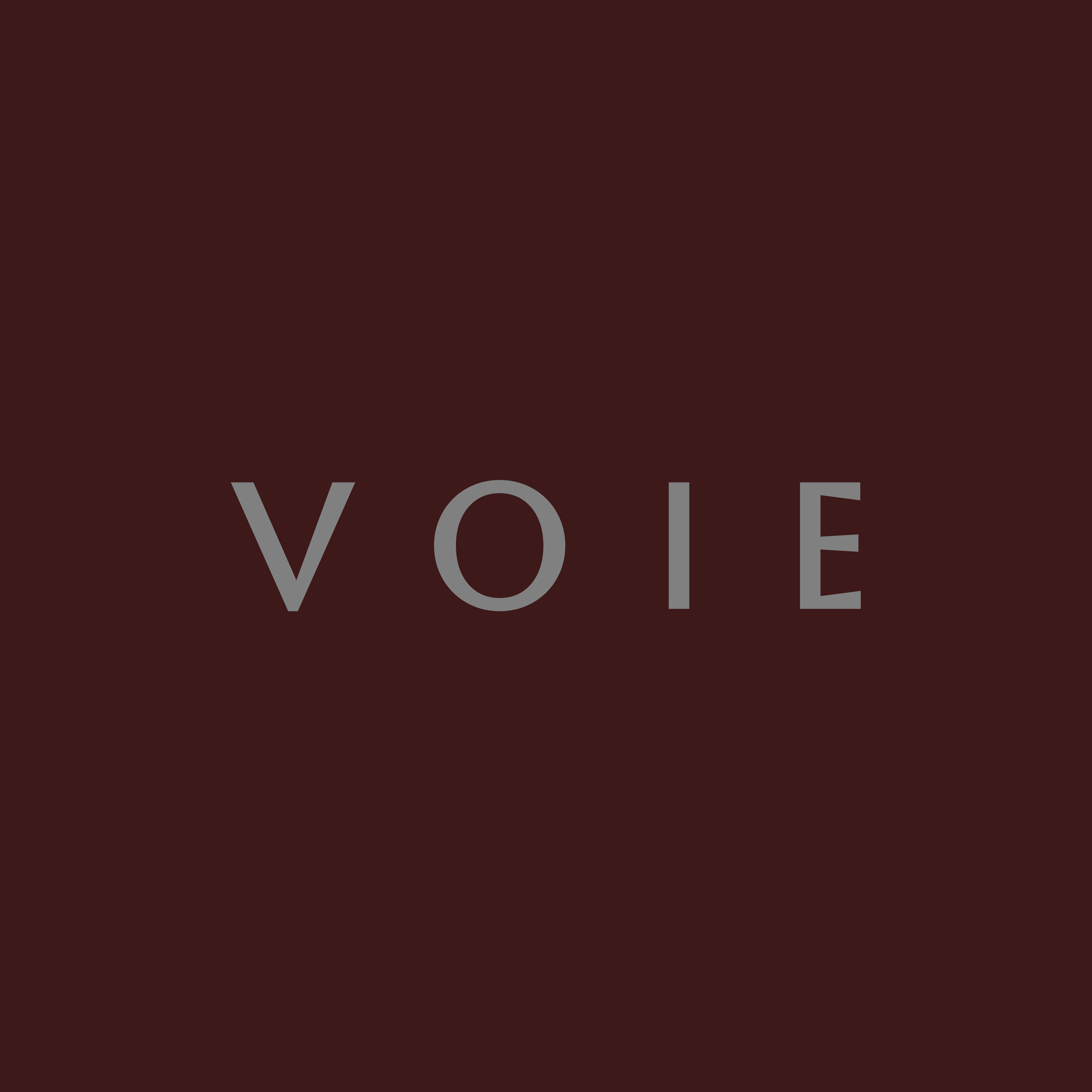 Voie
