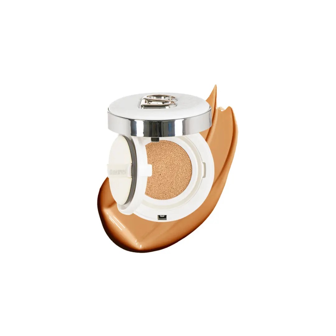 Buttonscarves Beauty Glow-rious Magic Cushion B06 Ginger Root