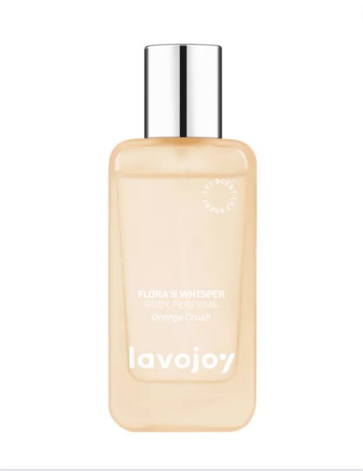 Lavojoy Floras Whisper Body Perfume Orange Crush