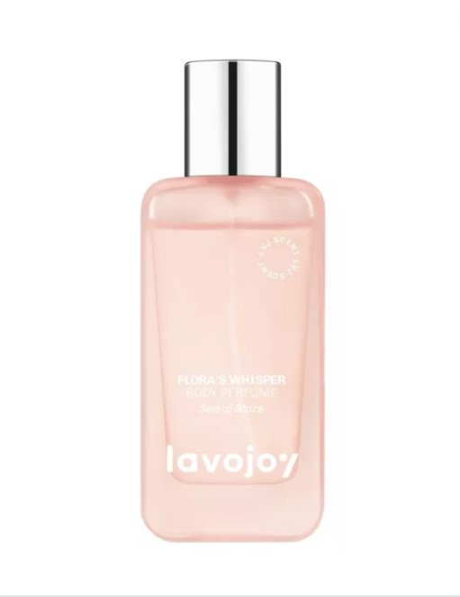 Lavojoy Floras Whisper Body Perfume Sea of Stars