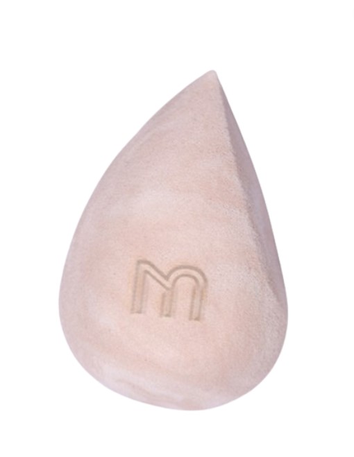 Mercredi Base and Blend Flawless Finish Makeup Sponge Claire