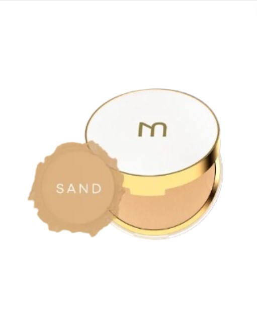 Mercredi Skinfinite Luxe Flawless Finish Powder Sand