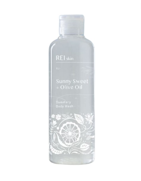 Sunny Sweet and Olive Oil Body Wash