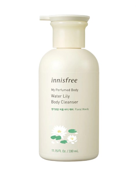 My Perfumed Body Cleanser