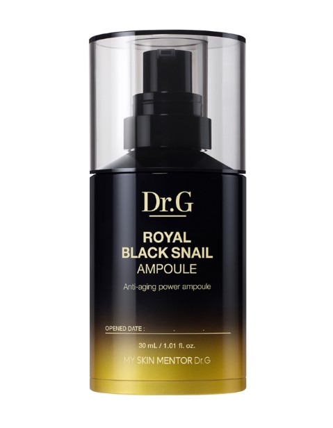 Dr. G Royal Black Snail Ampoule 