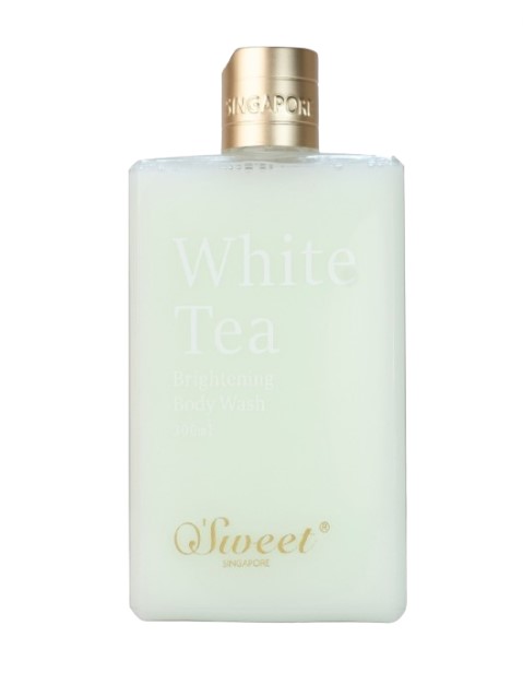 O'sweet Singapore Perfumed Body Wash White Tea