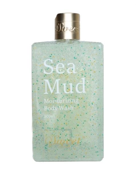 O'sweet Singapore Perfumed Body Wash Sea Mud