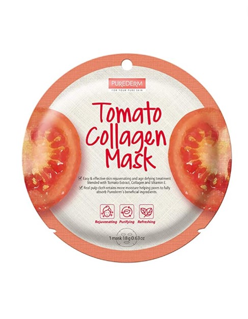 Collagen mask