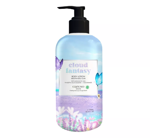 Careso Body Lotion Cloud Fantasy