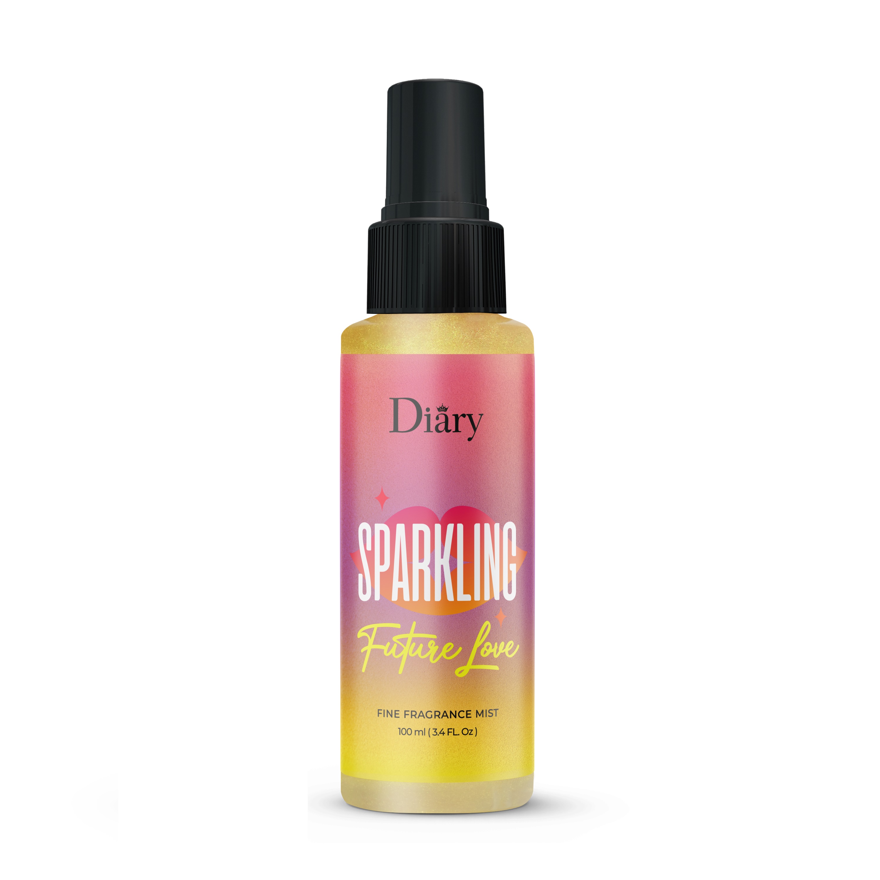 Diary Sparkling Fine Fragrance Mist Future Love
