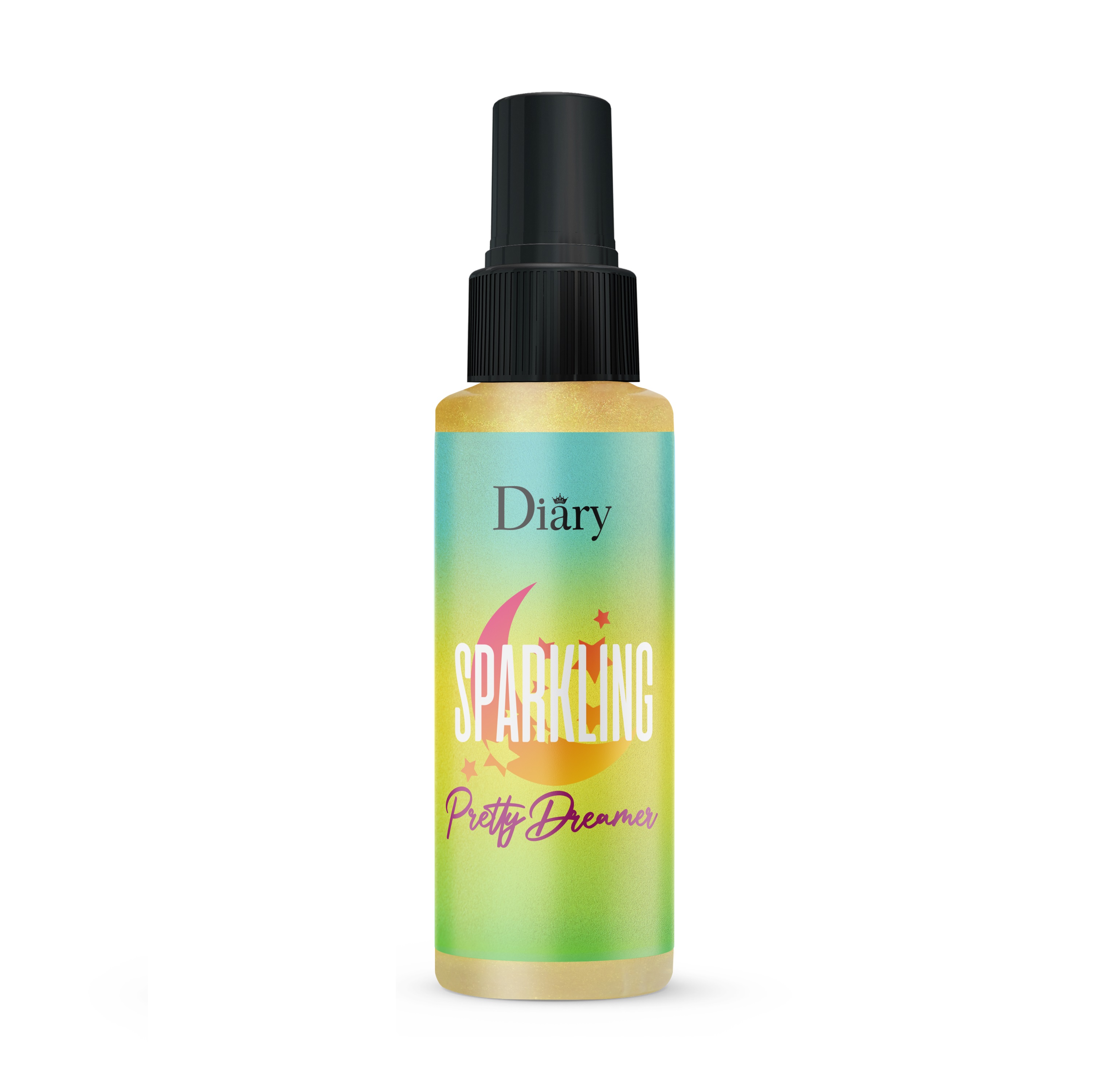 Diary Sparkling Fine Fragrance Mist Pretty Dreamer