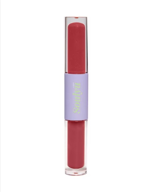 Soulyu Lip Maximizer Vie En Rose