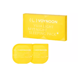 Yuja Light My Night Sleeping Pack