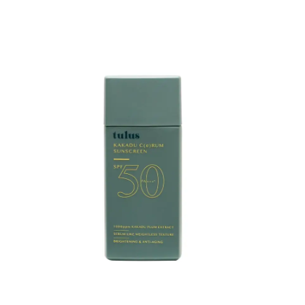 Tulus Kakadu C(e)rum Sunscreen SPF 50+ PA++++ 