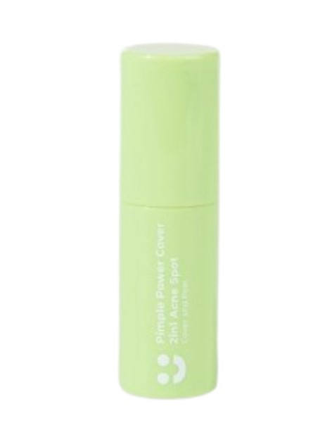 Pimple Power Cover