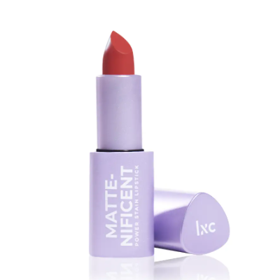 Luxcrime Matte-nificent Power Stain Lipstick Aphrodite