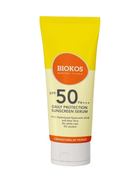 Biokos Daily Protection Sunscreen Serum SPF50 PA+++ 