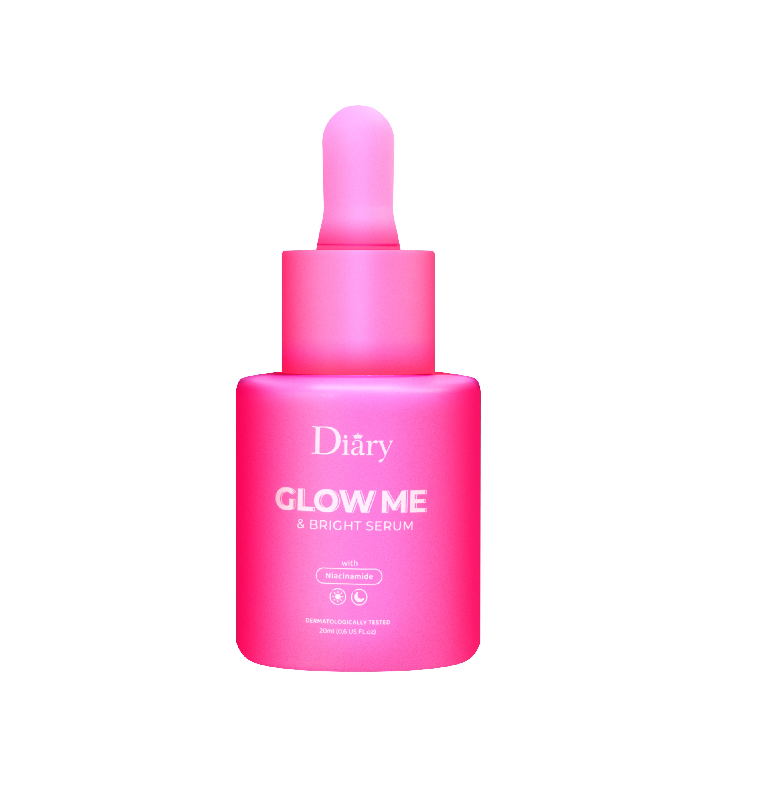 Diary Glow Me & Bright Serum 