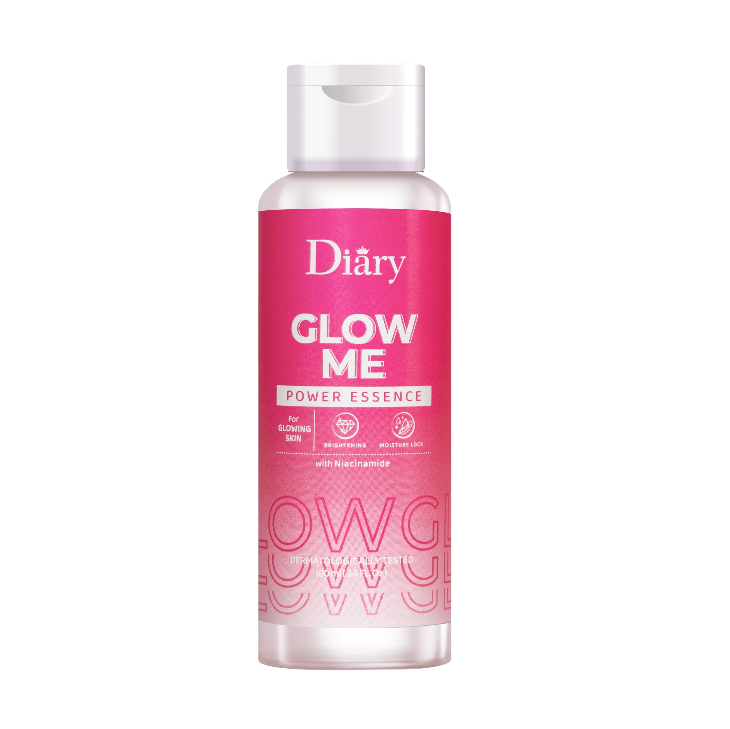 Diary Power Glow Me Essence 