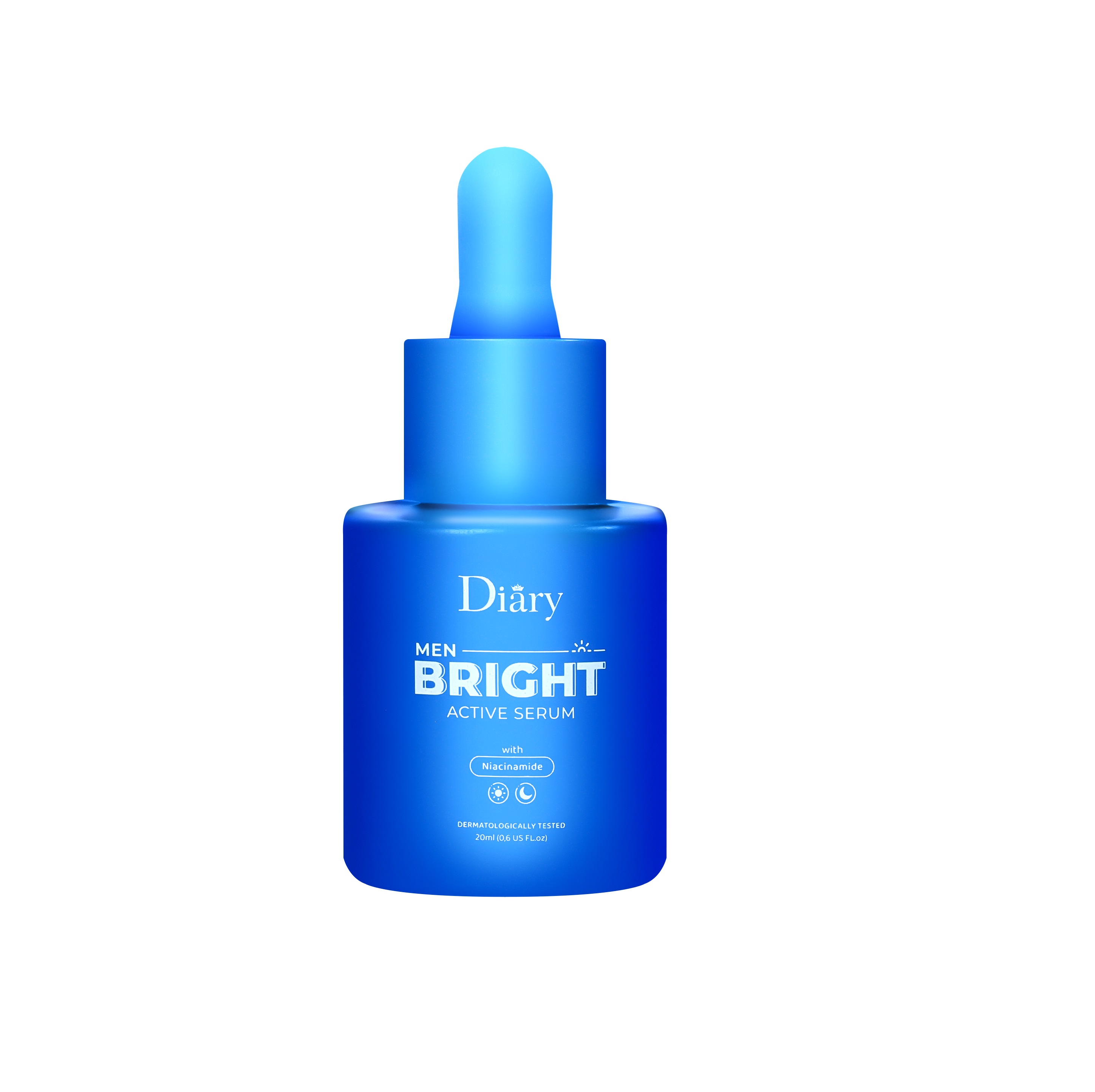 Diary Men Bright Active Serum 