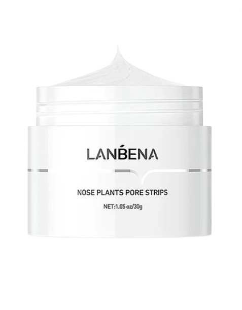 Lanbena Nose Plants Pore Strips 