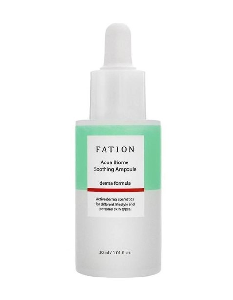 Fation Aqua Biome Soothing Ampoule 