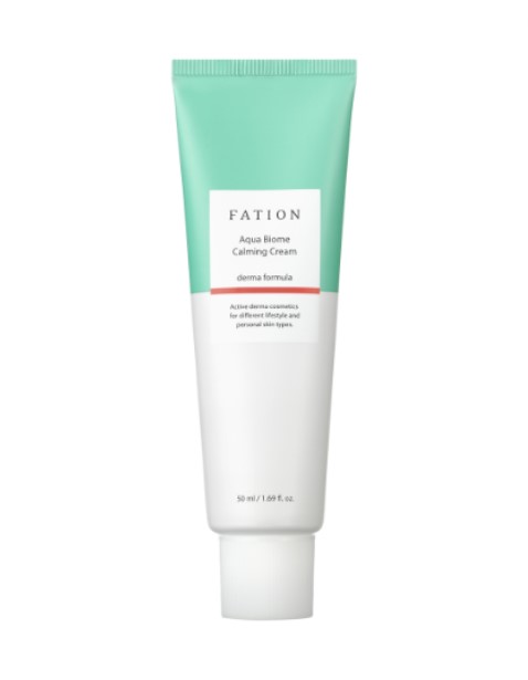 Fation Aqua Biome Calming Cream 