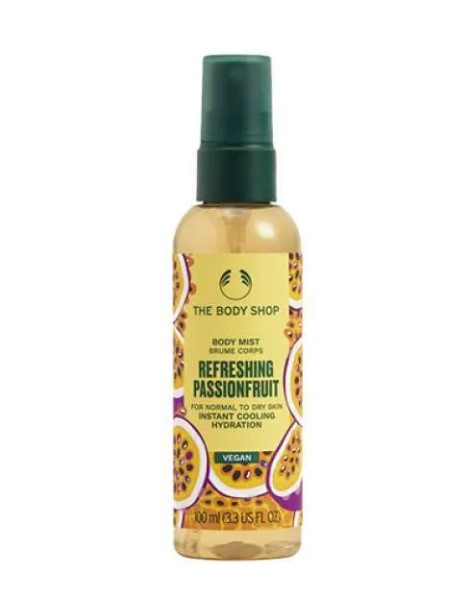 The Body Shop Refreshing Passionfruit Hydrating Body Mist 