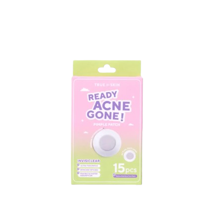 True to Skin Ready Acne Gone! Pimple Patch 