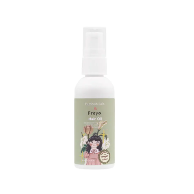 Hair Oil & Freya