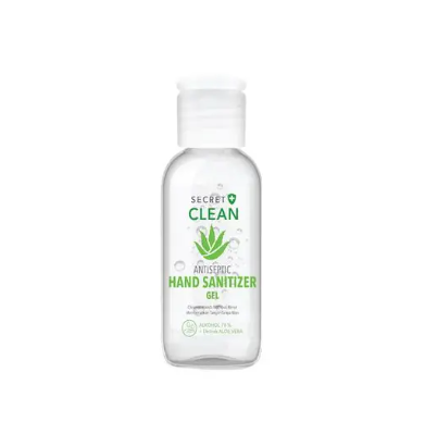 Hand Sanitizer Gel