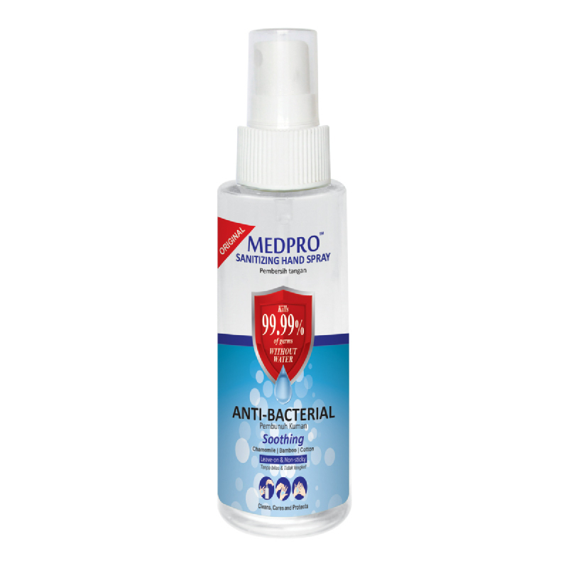 Sanitizing Hand Spray