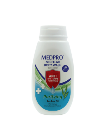 Anti Bacterial Micellar Body Wash