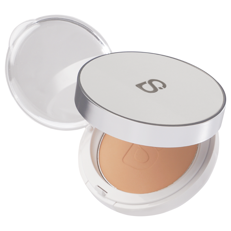 Buttonscarves Beauty Everyday Perfect Blurring Compact Powder B02 Brazilian Sand