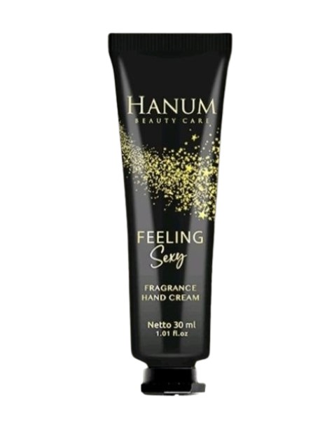 Hanum Beauty Care  Fragrance Hand Cream Feeling Sexy