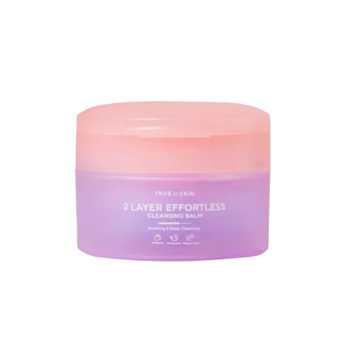 True to Skin 2 Layer Effortless Cleansing Balm 