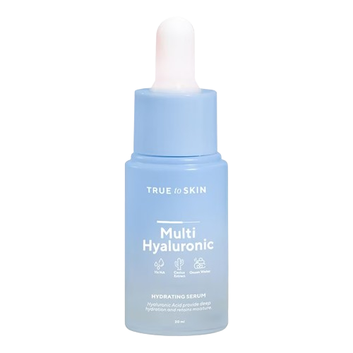 True to Skin Multi Hyaluronic Hydrating Serum 