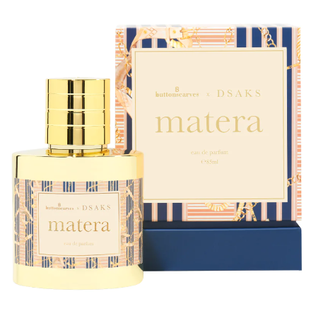 Buttonscarves Beauty Eau De Perfume x Dsaks Matera