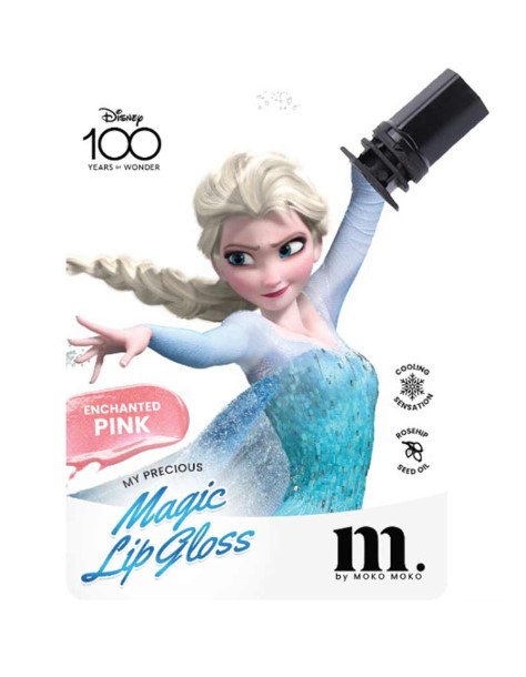 Moko moko Magic Lip Gloss Enchanted Pink