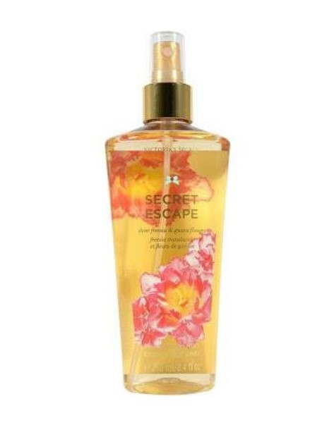 Victoria Fragrance Mist Brume Parfume Secret Escape