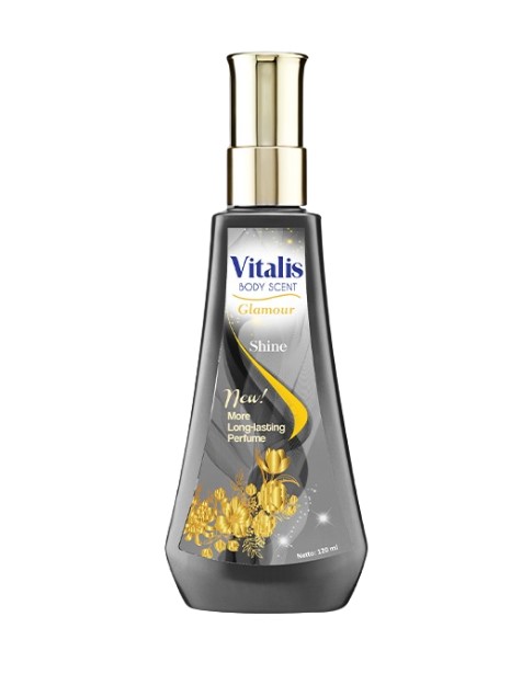 Vitalis Body Scent Glamour Shine