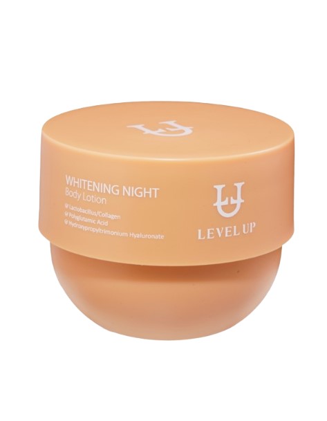 Level Up Whitening Body Lotion Night