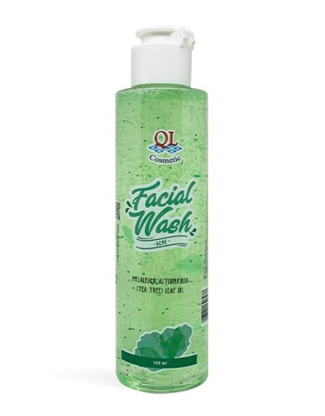 QL Facial Wash Acne