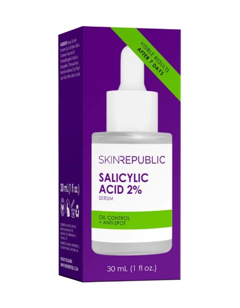 Salicylic Acid 2% Serum