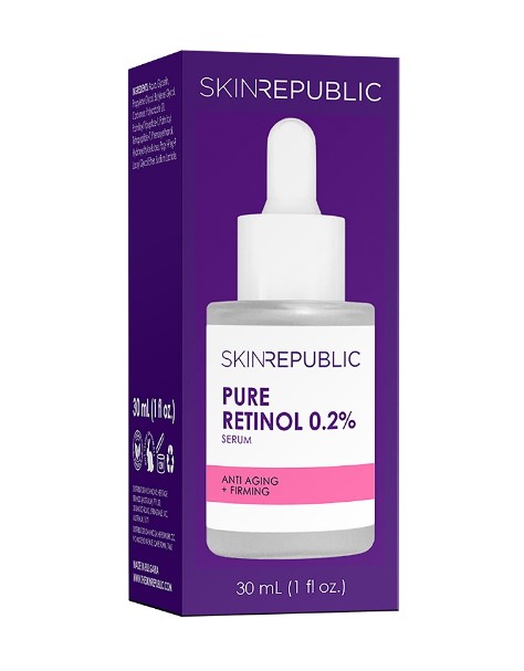 Skin Republic Pure Retinol 0.2% Serum 